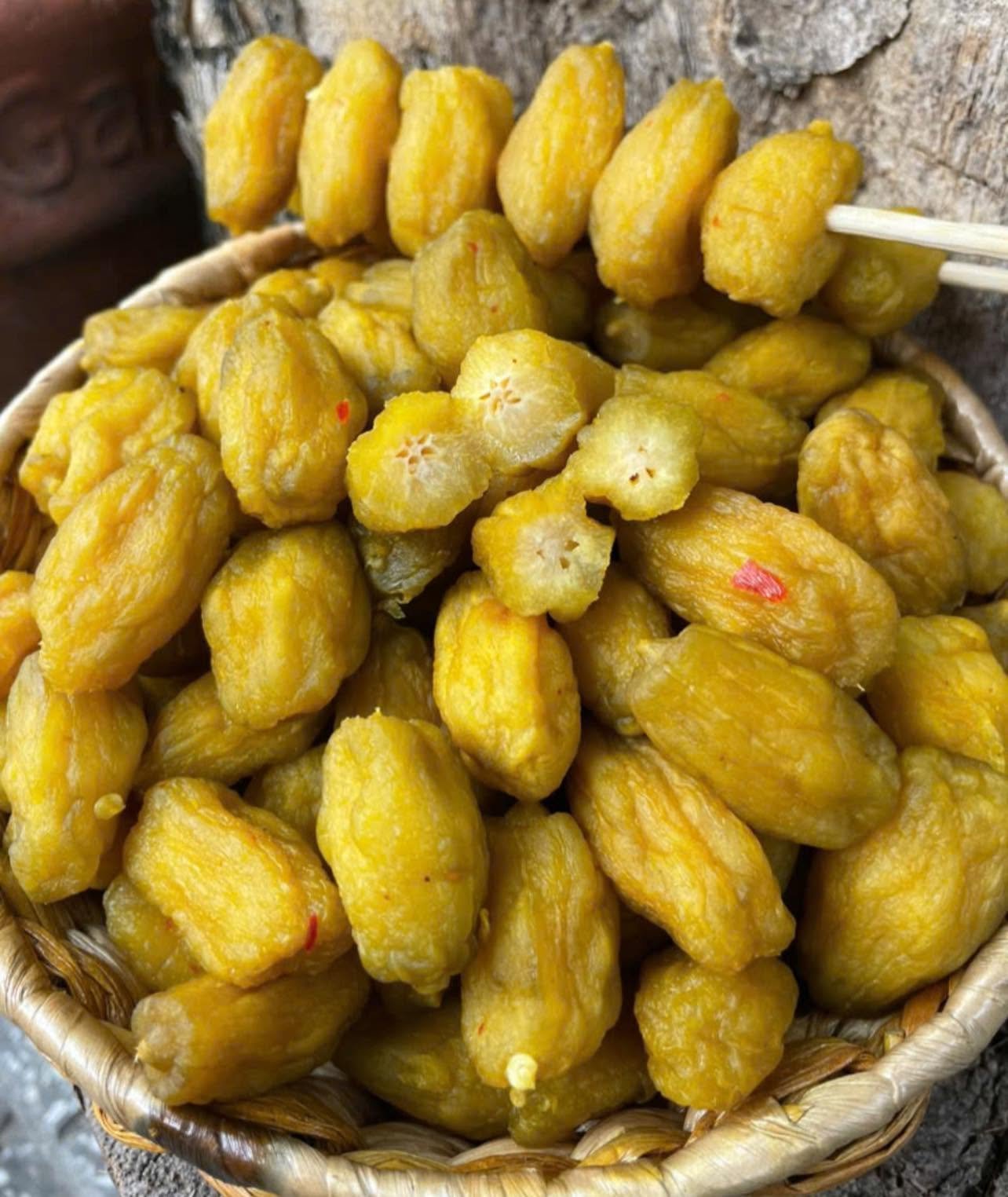 Vietnamese Dried Ambarella (June Plum) 300g