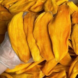 Vietnamese Soft Dried Mango on hand