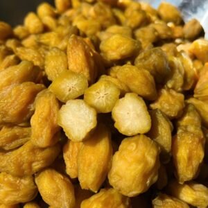 Vietnamese Dried Ambarella (June Plum) 300g - Sweet, Tangy & Spicy Tropical Fruit