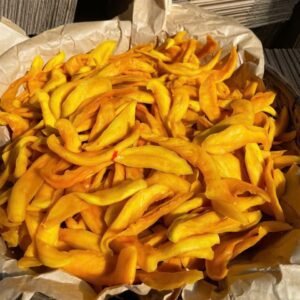 Vietnamese Keo Mango Chili Salt 300g