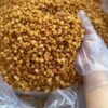 Vietnamese Chili Fish Sauce Corn Snack made with crispy roasted corn and savory spicy fish sauce seasoning, 300g