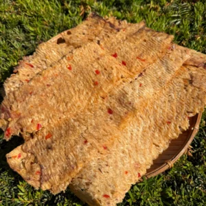 Vietnamese Seasoned Pressed Dried Squid 200g