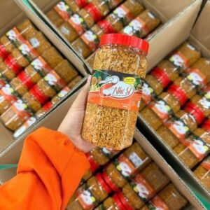 Vietnamese Shrimp Salt Seasoning package