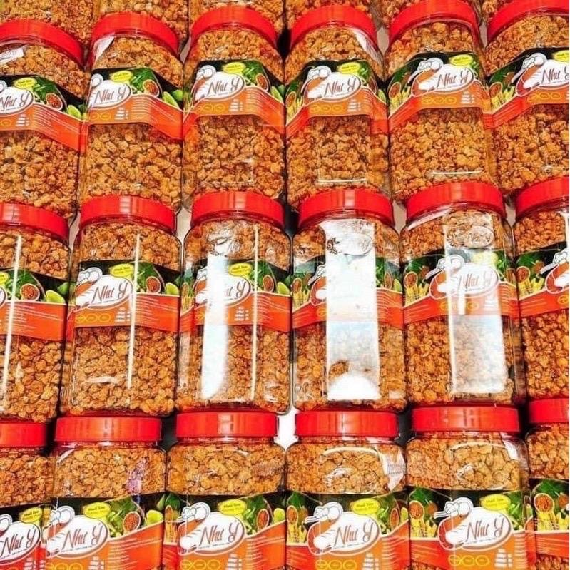 Vietnamese Shrimp Salt Seasoning package