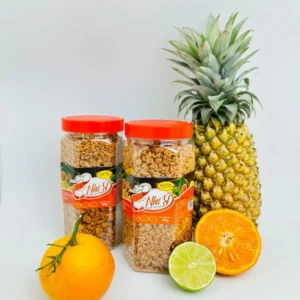 Vietnamese Shrimp Salt Seasoning for Fruits Seafood and BBQ