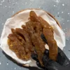 Vietnamese Seedless Tamarind Candy made with real tamarind pulp, sweet and sour chewy fruit snack, 300g