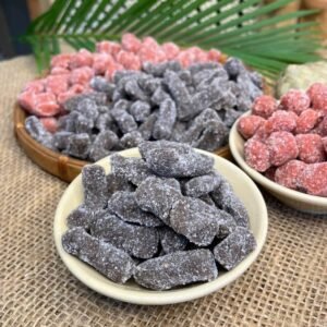 Strawberry Mulberry Candy Mix