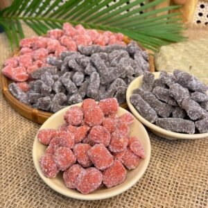Strawberry Mulberry Candy Mix