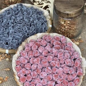 Strawberry Mulberry Candy Mix