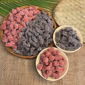 Strawberry Mulberry Candy Mix