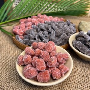 Strawberry Mulberry Candy Mix