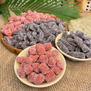 Strawberry Mulberry Candy Mix