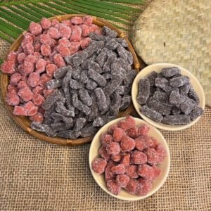 Vietnamese Strawberry Mulberry Candy