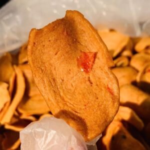 Banh Tai Heo Mam Ot Vietnamese Snack