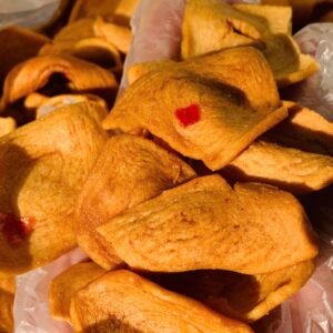 Banh Tai Heo Chili Fish Sauce