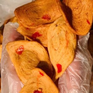 Crispy Vietnamese Banh Tai Heo Crackers