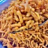 Vietnamese Crispy Macaroni Snack