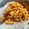 Vietnamese Salted Egg Macaroni