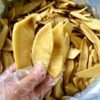 Vietnamese Dried Breadfruit Chips Crispy Tropical Snack