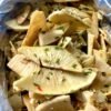 Vietnamese Savory Breadfruit Chips