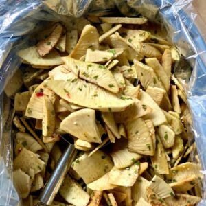 Sake Say Mam Hanh Vietnamese Breadfruit Snack