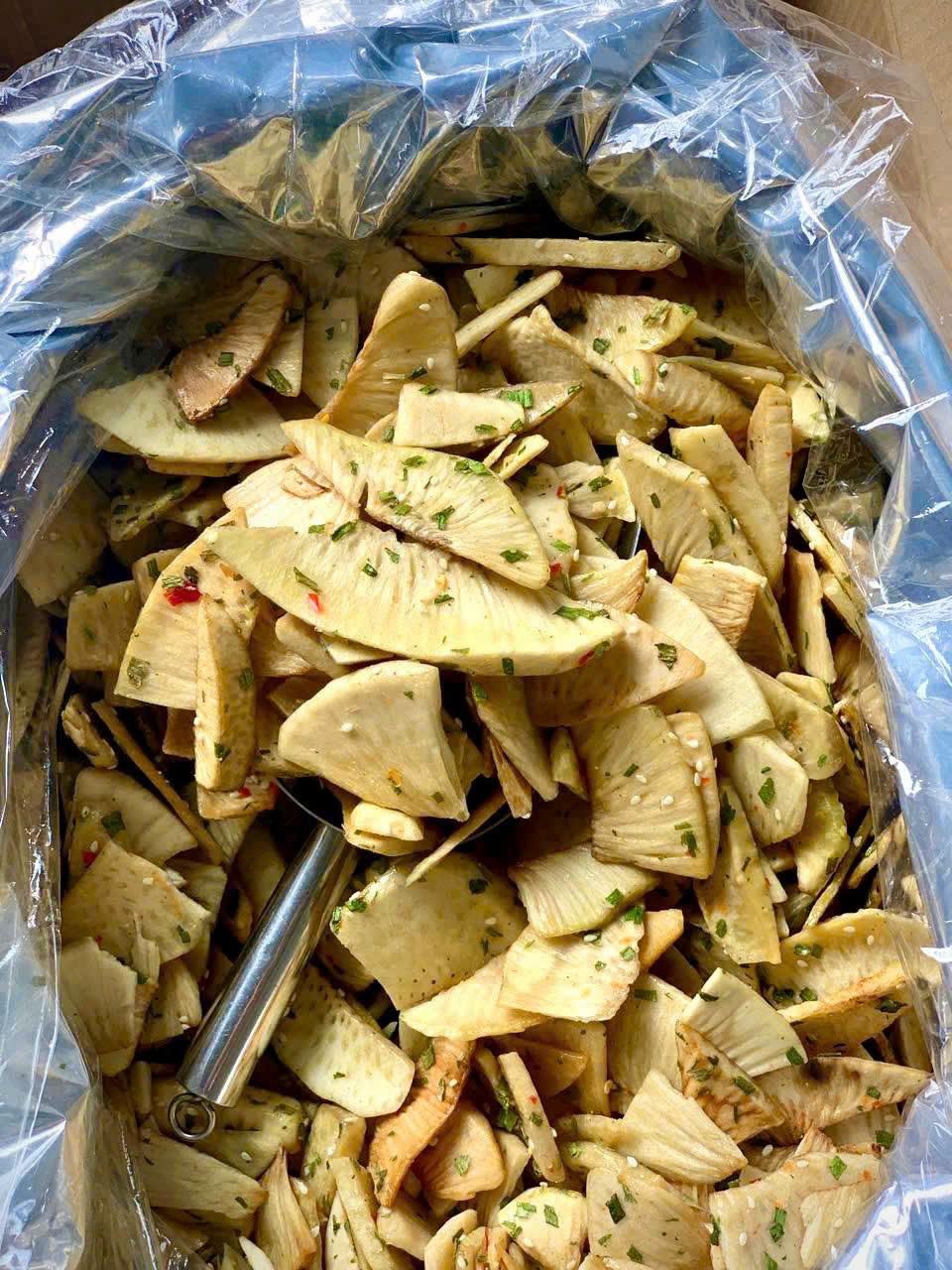 Sake Say Mam Hanh Vietnamese Breadfruit Snack