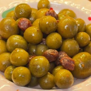 Sweet Sour Vietnamese Sau Fruit Snack