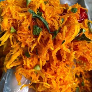 Vietnamese Shredded Chicken Jerky with Kaffir Lime Leaves 200g