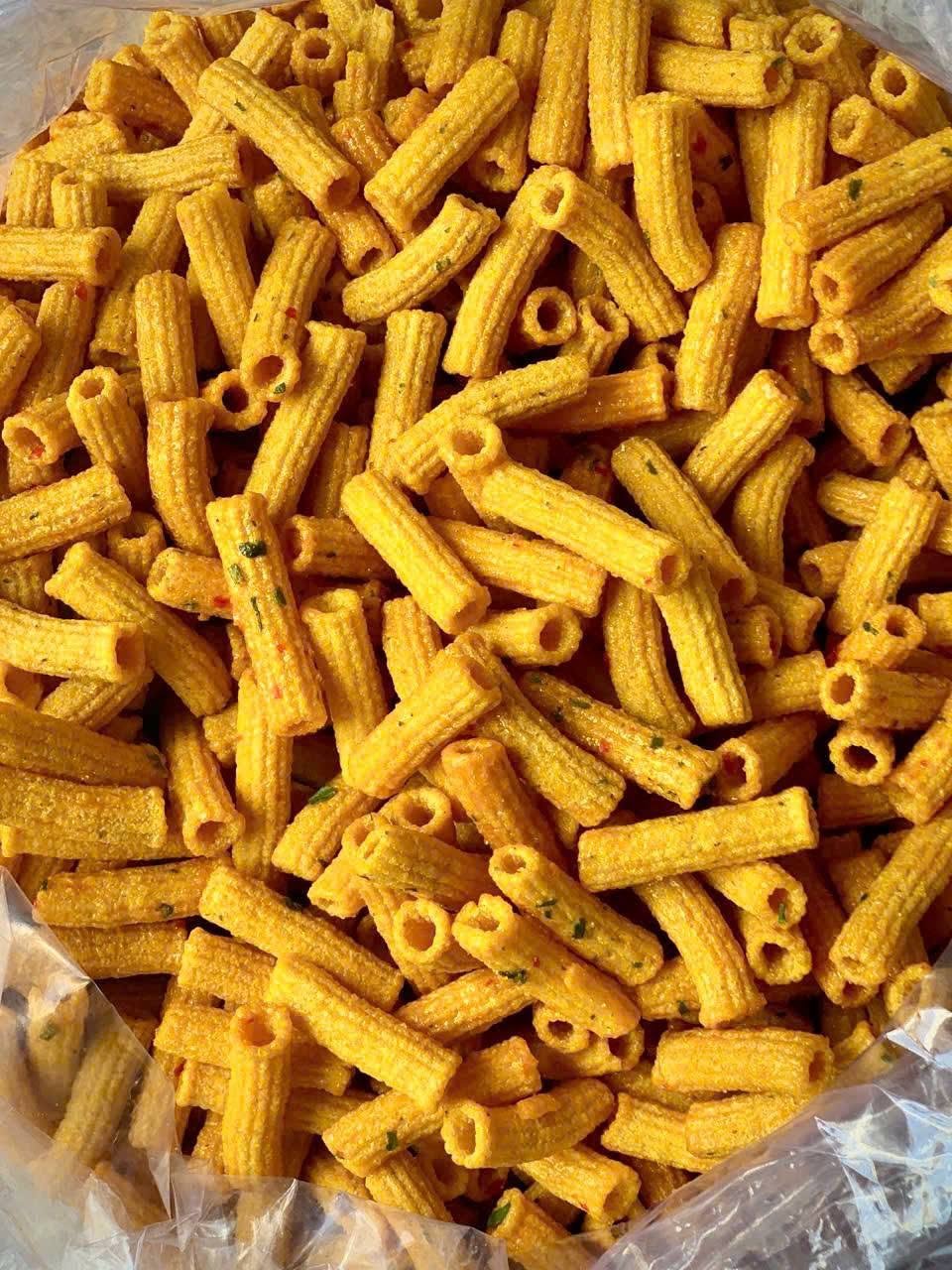 Vietnamese Fish Sauce Macaroni