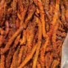 Vietnamese Spicy Beef Strips 200g - Authentic Dried Beef Snack