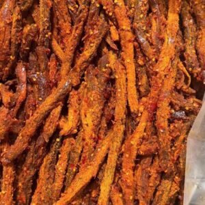 Vietnamese Spicy Beef Strips 200g - Authentic Dried Beef Snack
