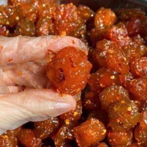 Hanoi Style Vietnamese Plum Preserve
