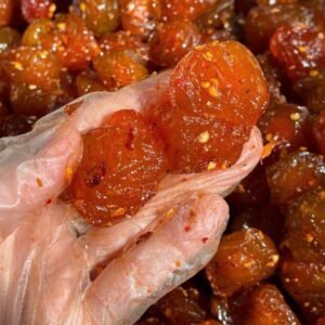Sweet Sour Dried Hanoi Plums