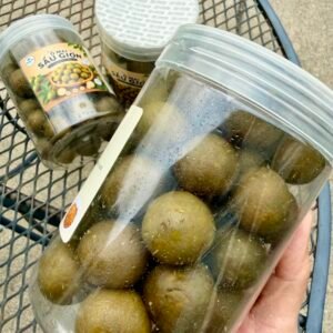 Sweet Sour Vietnamese Sau Fruit