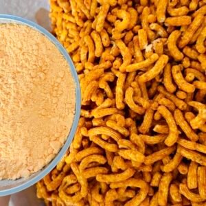Crunchy Salted Egg Macaroni