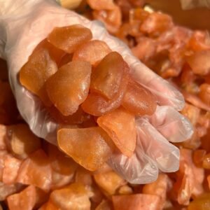Close-up of Vietnamese Soft Dried Passion Fruit 300g