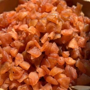 Close-up of Vietnamese Soft Dried Passion Fruit 300g