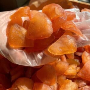 Vietnamese Soft Dried Passion Fruit 300g Chanh Dây Sấy Dẻo