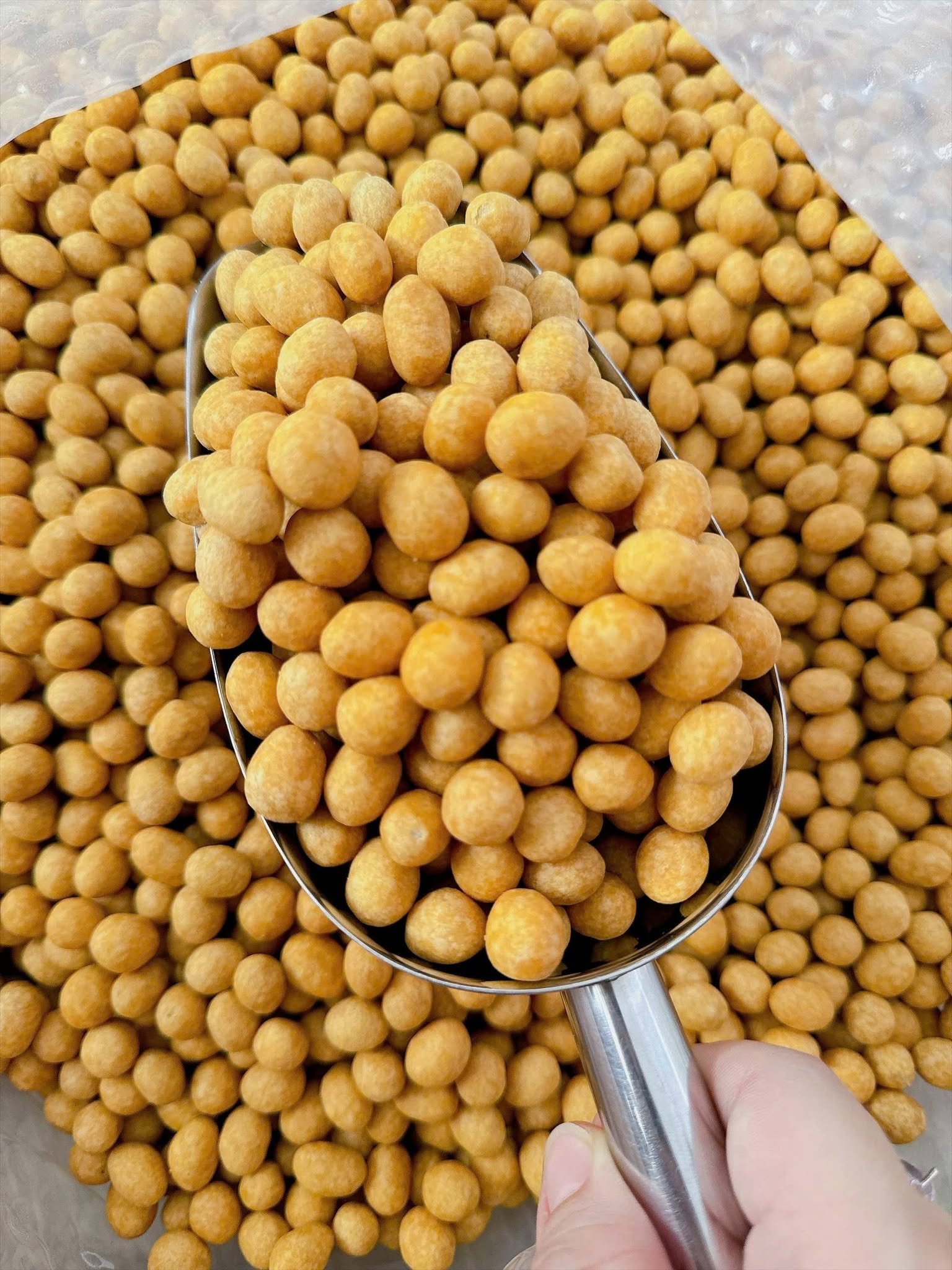Vietnamese Coconut Coated Peanuts 300g Đậu Phộng Da Cá Cốt Dừa
