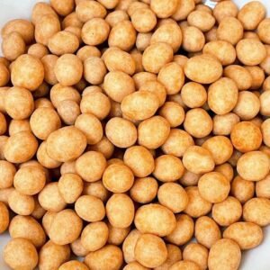 Close-up of Vietnamese Coconut Coated Peanuts 300g