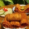 Dried Squid with Kumquat Sauce 200g – Vietnamese Pressed Squid